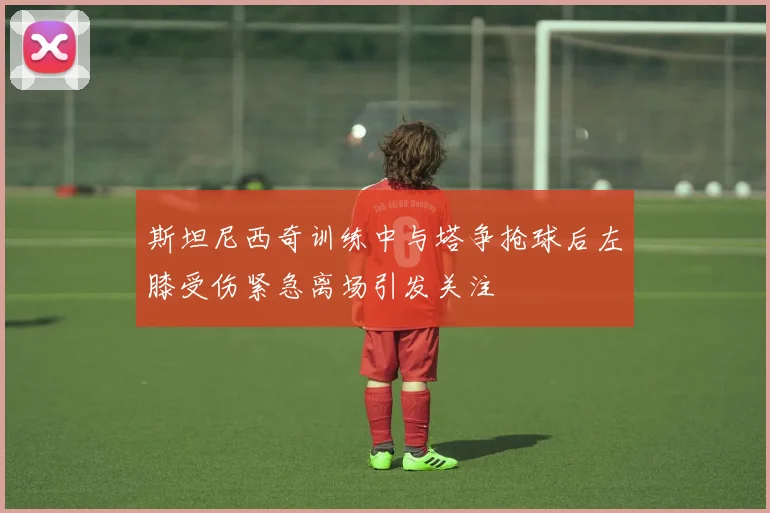 斯坦尼西奇训练中与塔争抢球后左膝受伤紧急离场引发关注
