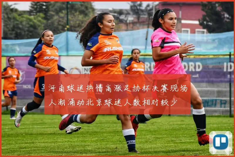 河南球迷热情高涨足协杯决赛现场人潮涌动北京球迷人数相对较少