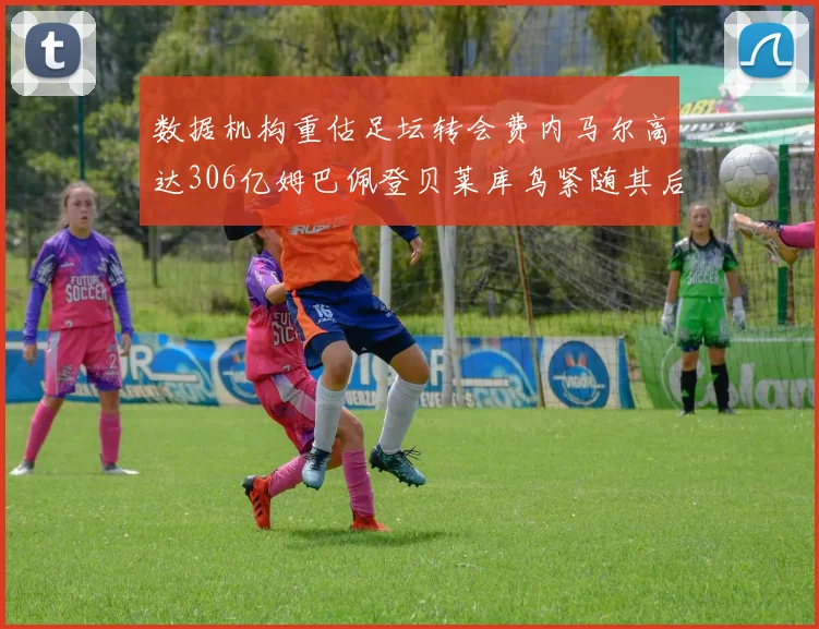数据机构重估足坛转会费内马尔高达306亿姆巴佩登贝莱库鸟紧随其后
